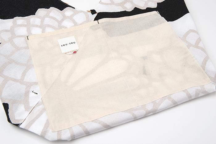 知多木綿 20/20 小巾折 穏(こはばおり おだやか)/きくまる御所