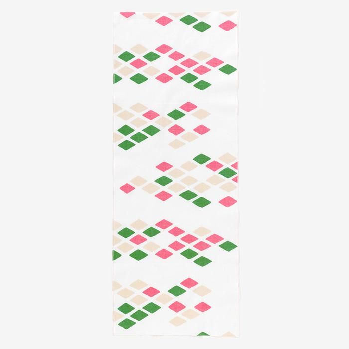 Ise Momen Textil-Tenugui/Hinamatsuri