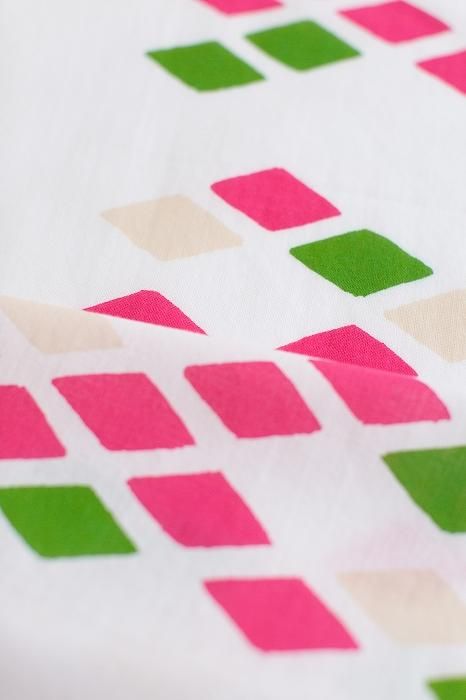 Ise Momen Textil-Tenugui/Hinamatsuri