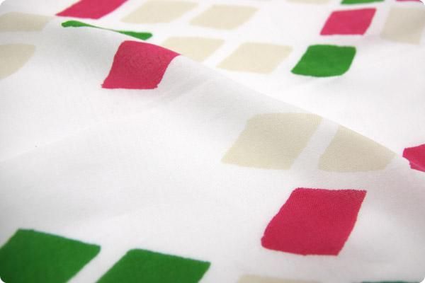 Ise Momen Textil-Tenugui/Hinamatsuri