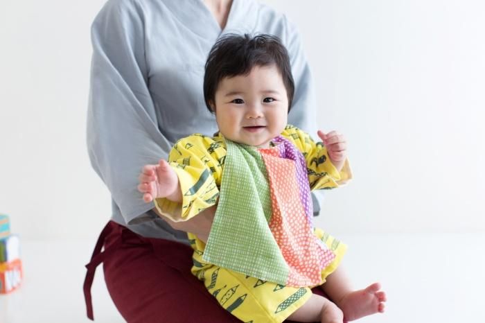 ●Isemomen Bib/Magasane Miyabi