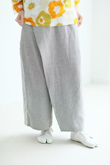 Split Toe Tabi Sneaker Ecru / SO-SU-U Kon 