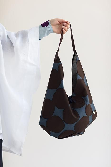 一切袋 穏(いっさいぶくろ おだやか)/おはじき 大