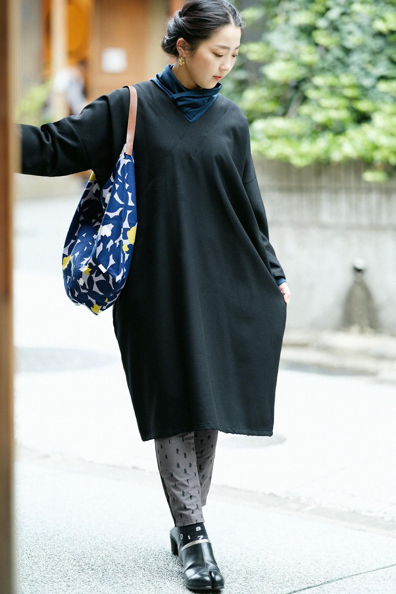 一切袋 穏(いっさいぶくろ おだやか)/野ばら