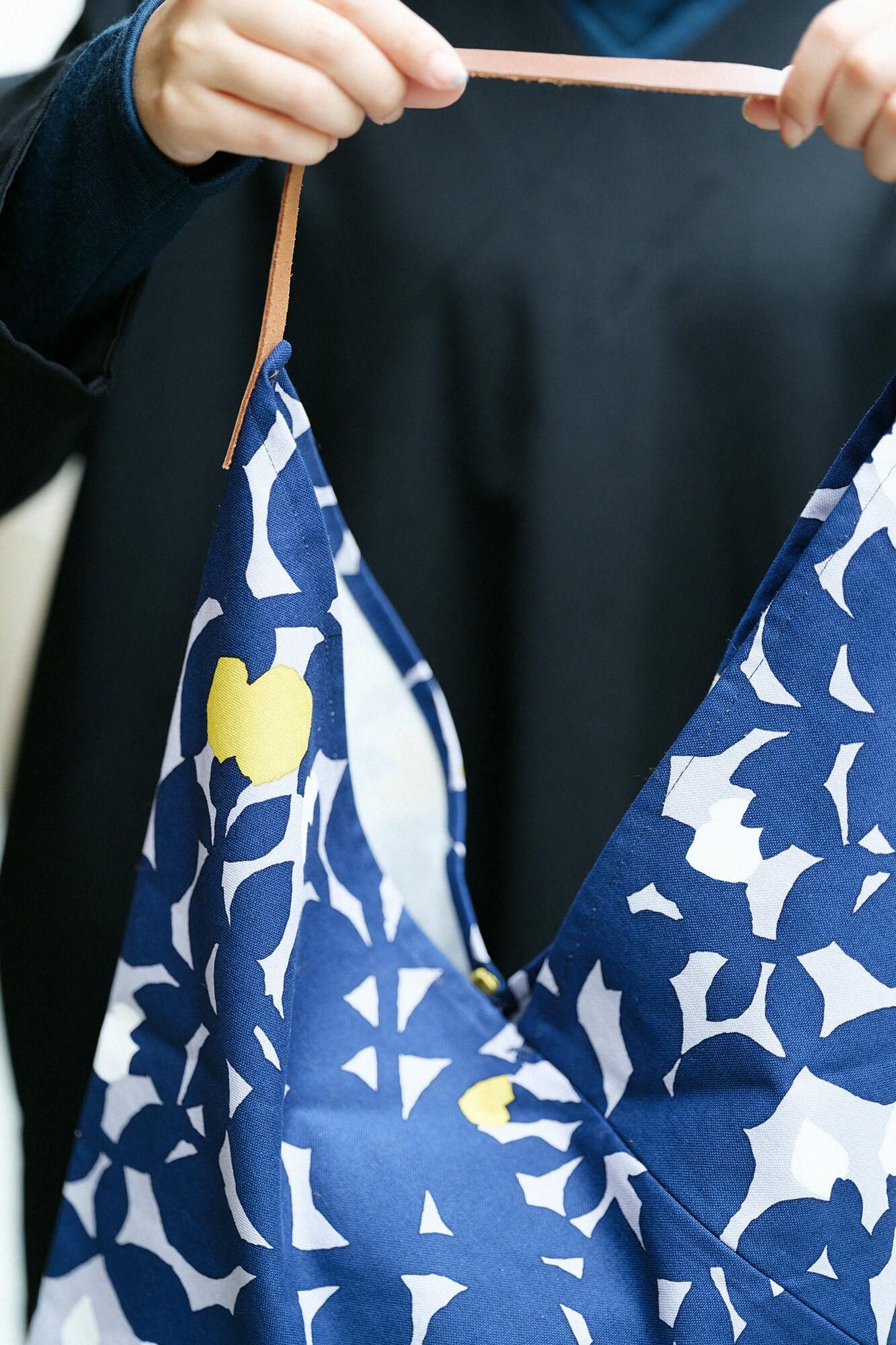 一切袋 穏(いっさいぶくろ おだやか)/野ばら