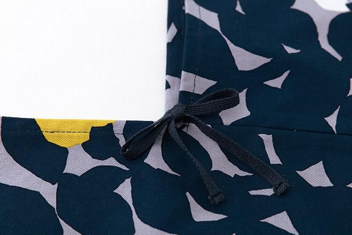 一切袋 穏(いっさいぶくろ おだやか)/野ばら