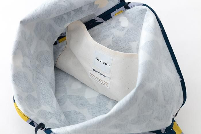 一切袋 穏(いっさいぶくろ おだやか)/野ばら