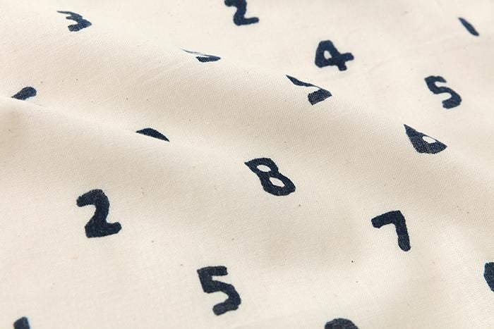 SOU・SOU×Fujita Dye-en Indigo 染色手巾(姬长)/SO-SU-U