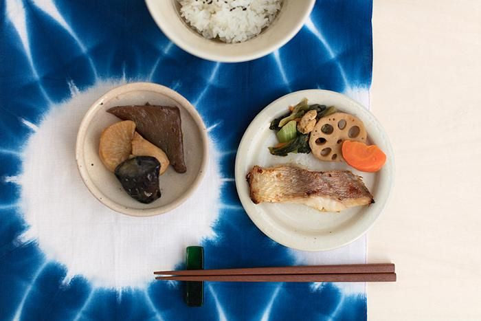 SOU・SOU ×有松鳴海絞 手巾(短版)/張正謹製 麻葉1