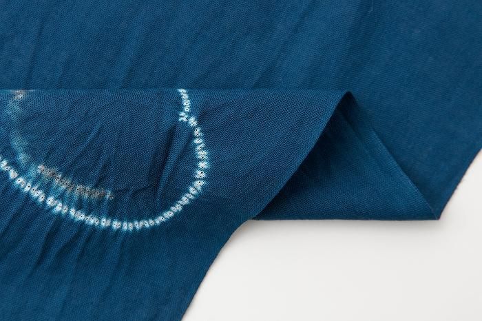 SOU・SOU×有松鳴海絞手巾/山雅商店謹製 四季與貓 待宵