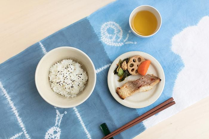 SOU・SOU×有松鳴海紮染 手巾/ 山雅商店謹製 四季和貓