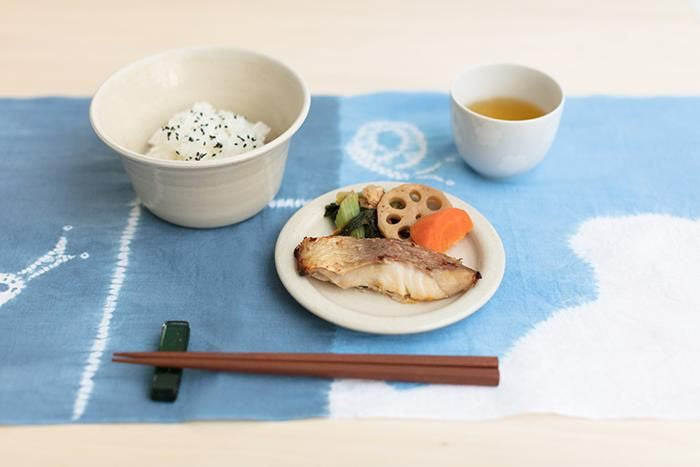 SOU・SOU×有松鳴海紮染 手巾/ 山雅商店謹製 四季和貓