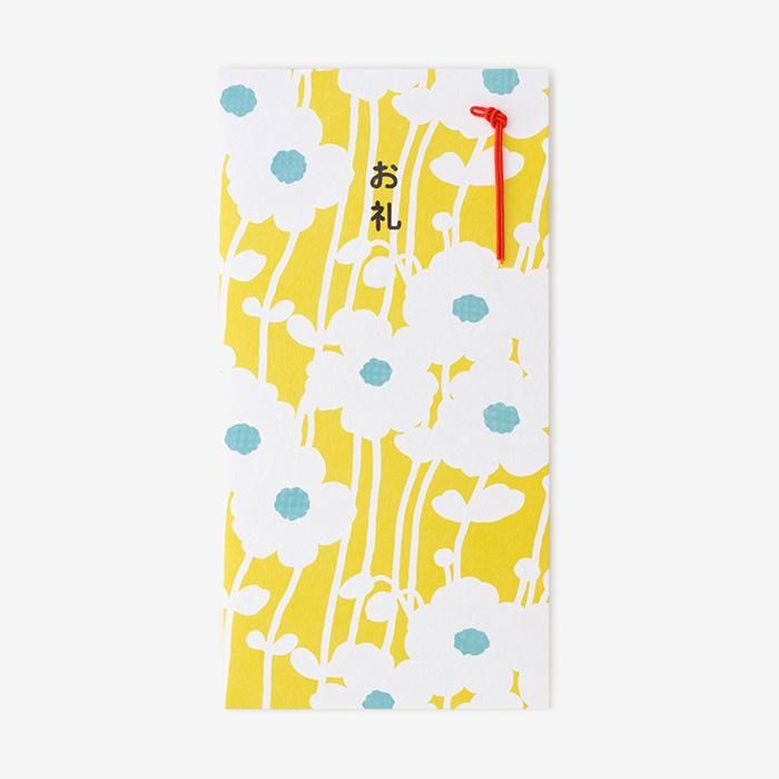 【net Limited 30%OFF】Simple Gift Envelop / Basking in the Sun