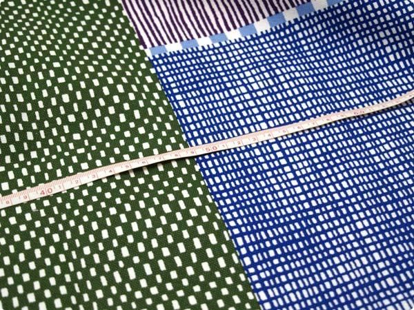 SOU・SOU×天童木工 小イス/間がさね 川縁(かわべり)【※お届けに約1ヶ月半】