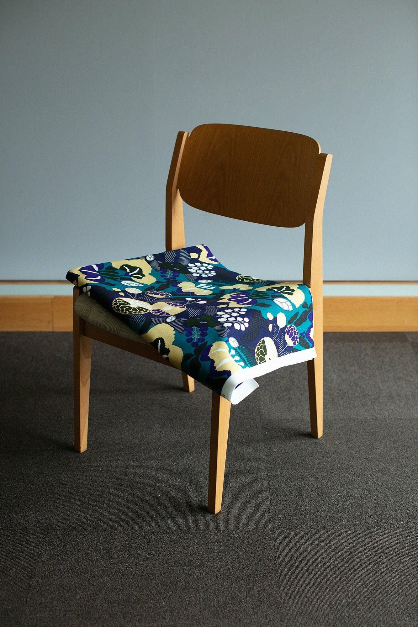 SOU・SOU×Tendo Mokko Small Chair/Elegance【※Delivery in 1.5 months】