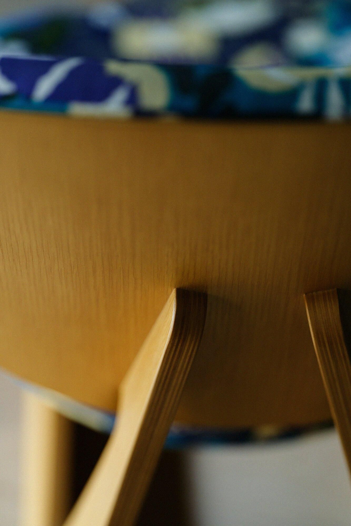 SOU・SOU×天童木工 低座イス/日々(ひび)【※お届けに約1ヶ月半】