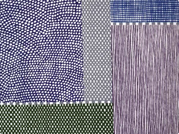 SOU・SOU×Tendo Mokko Kan/Lines and Dots Riverside【※Delivery in 1.5 months】