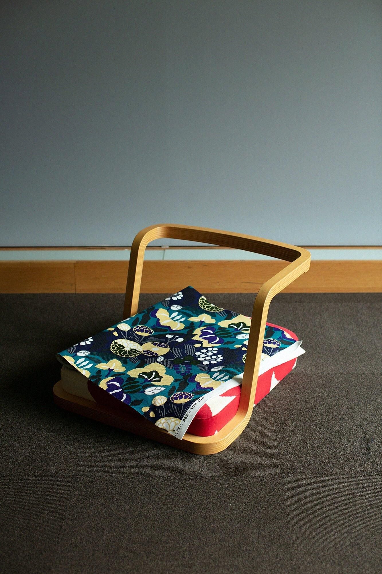 SOU・SOU×Tendo Mokko Ring (kan) /Elegance【※Delivery in 1.5 months】