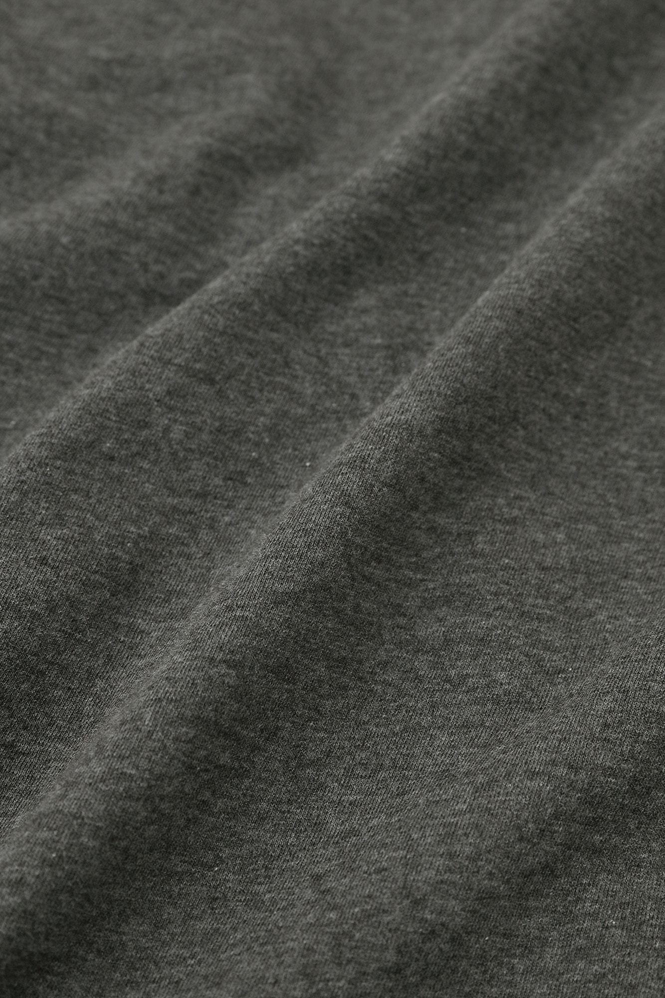 Cap Sleeve Top / Grey Ink