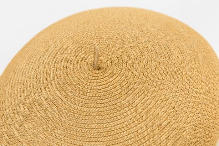 Giboshi Béret Hat / Beige