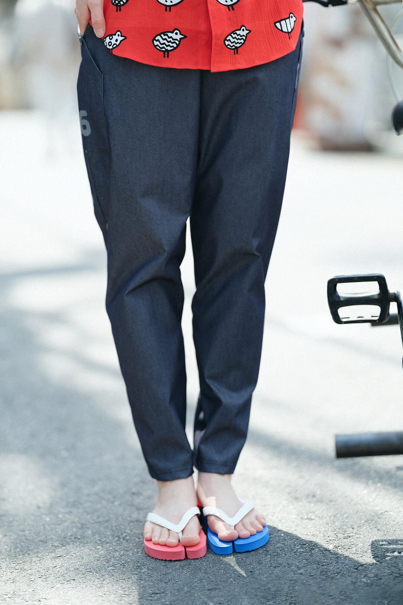 Sennichi Tabi Socks/Tricolor