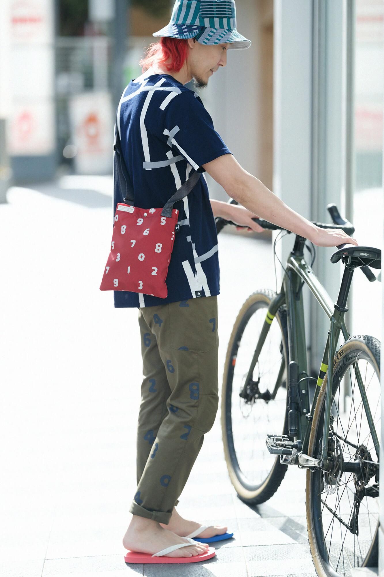 Sennichi Tabi Socks/Tricolor