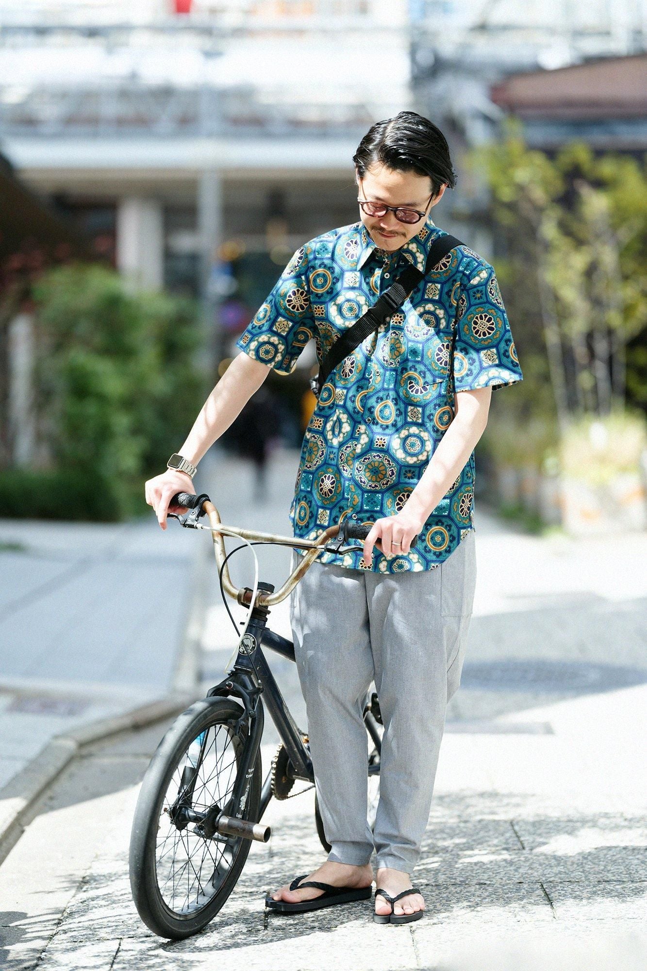 Sennichi Tabi袜子/湿羽毛颜色(木材)