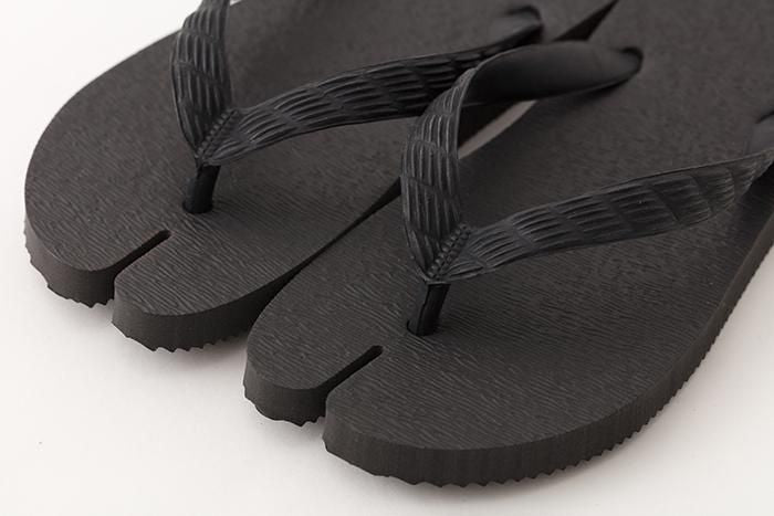 Sennichi Tabi袜子/湿羽毛颜色(木材)