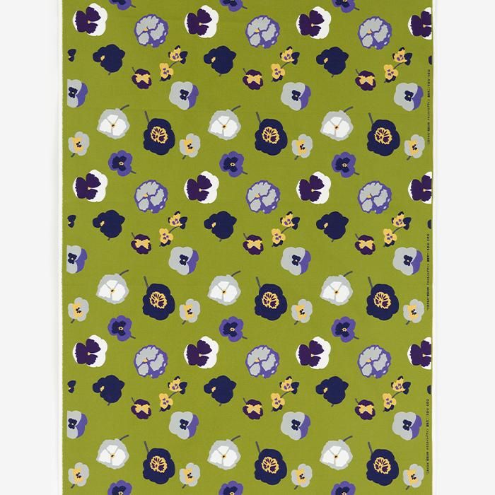 纺织品测量(8号画布) /三色Sumire <50cm>