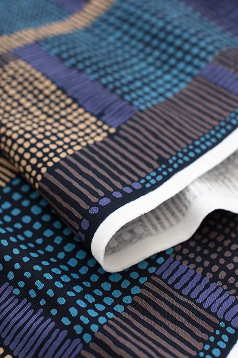 按重量出售的纺织品(8号帆布)/ Dai Hatake <50cm>