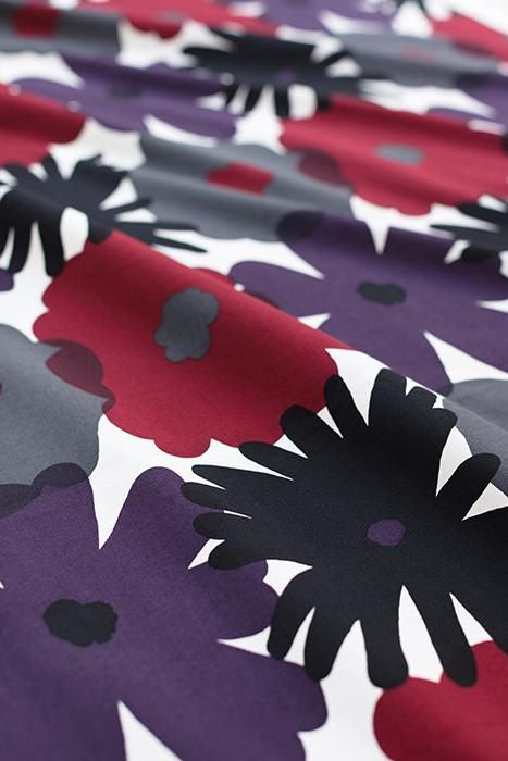 布料剪裁販售 (8號帆布)/落落大方繽紛 kazahana <50cm>