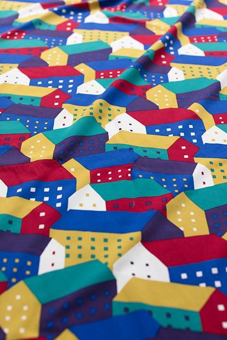 布料剪裁販售 (21號平織棉)/北之國 品種(tasai)<50cm>