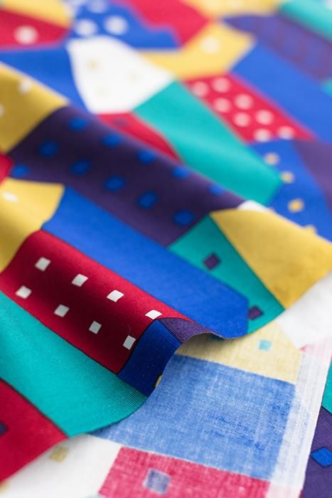 布料剪裁販售 (21號平織棉)/北之國 品種(tasai)<50cm>