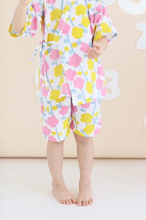 ●いせもめん こどもじんべい/かんこうばい しゅんよう