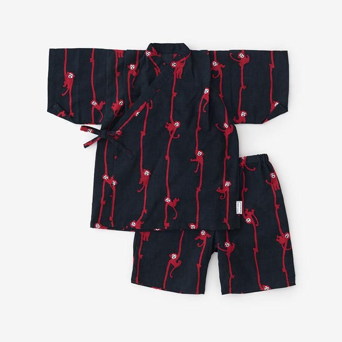 ●Isemomen Kinder Jinbei/Saru