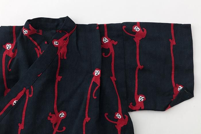 ●Isemomen Kinder Jinbei/Saru