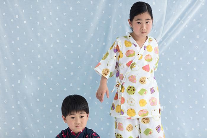 ● iSemomen Children's Jinbei / My