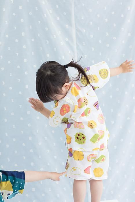 ● iSemomen Children's Jinbei / My