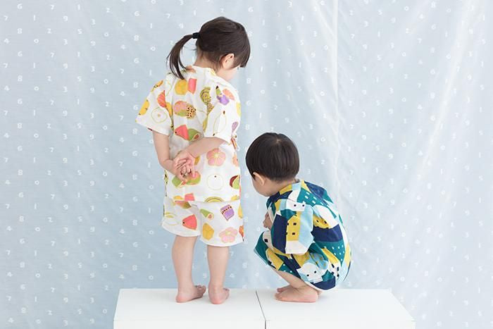 ● iSemomen Children's Jinbei / My
