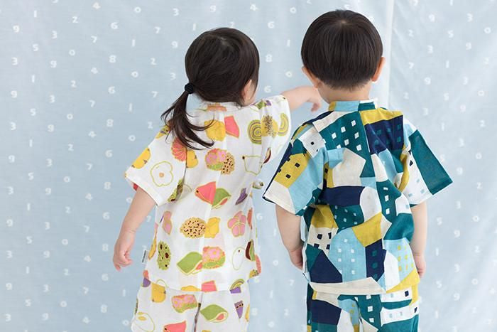 ● iSemomen Children's Jinbei / My