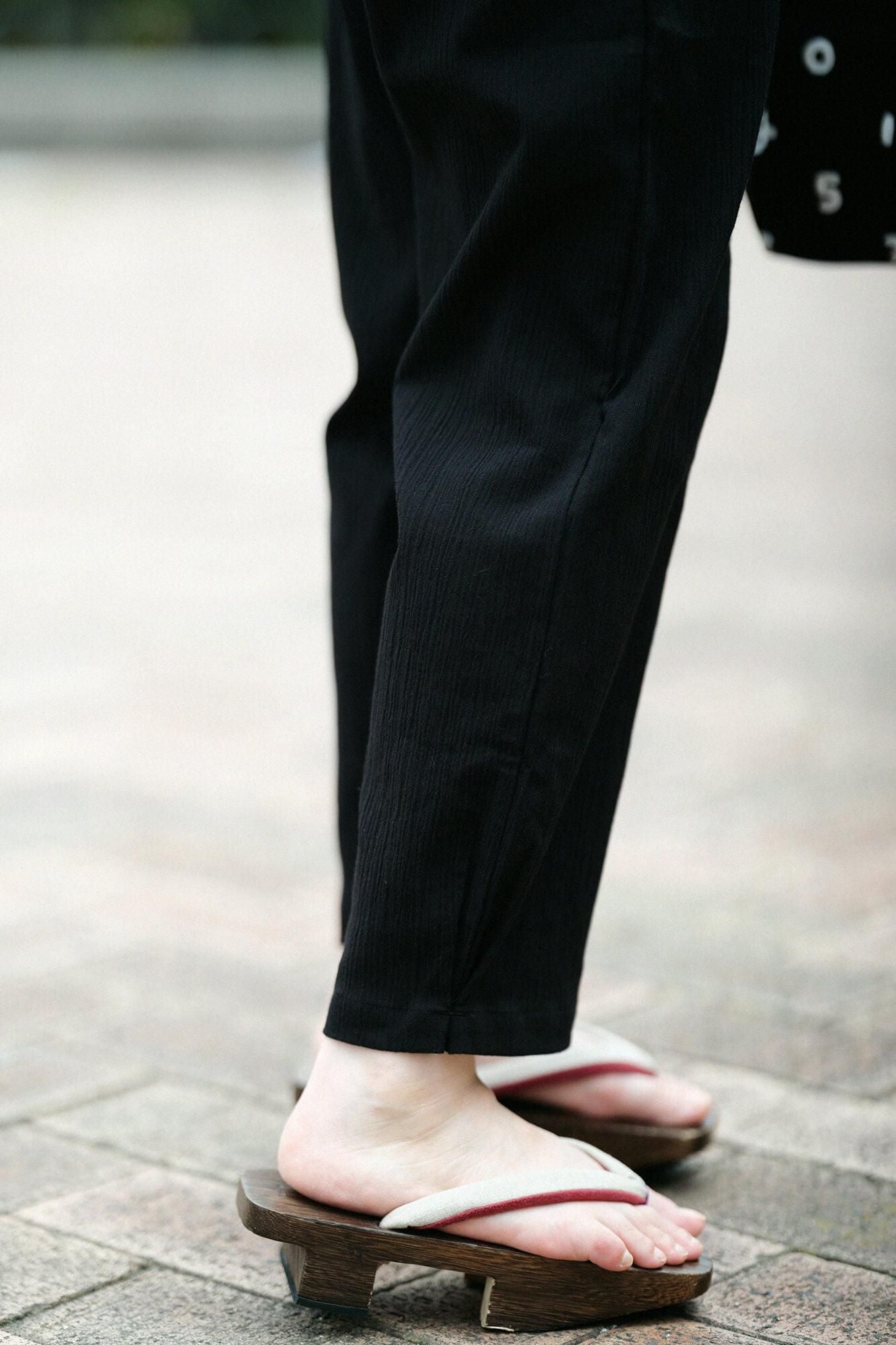 takashima shui 20/20倍(褶皱)monpe/木羽毛颜色(木材)