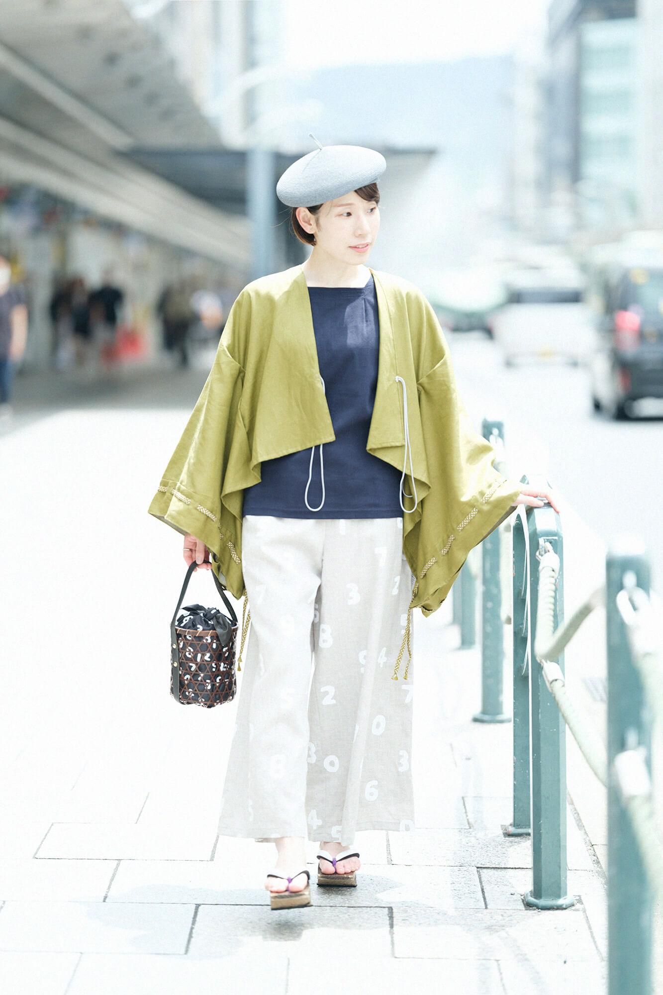 Takashima Chiku 40/40风(HIFU)Jiban,第六级 /海军蓝色(Tomekon)