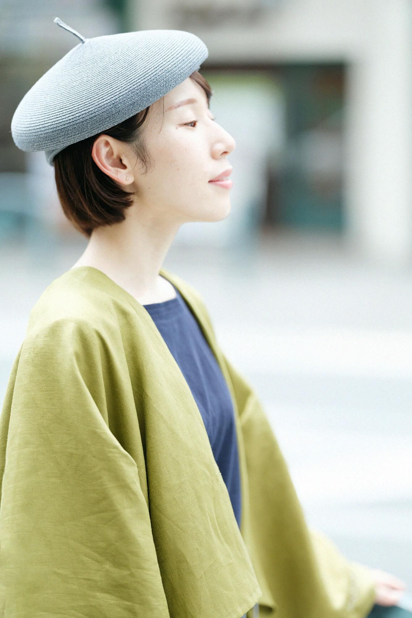 Takashima Chiku 40/40风(HIFU)Jiban,第六级 /海军蓝色(Tomekon)