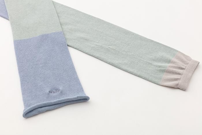 綿麻 小手(こて)/空色鼠(そらいろねず)