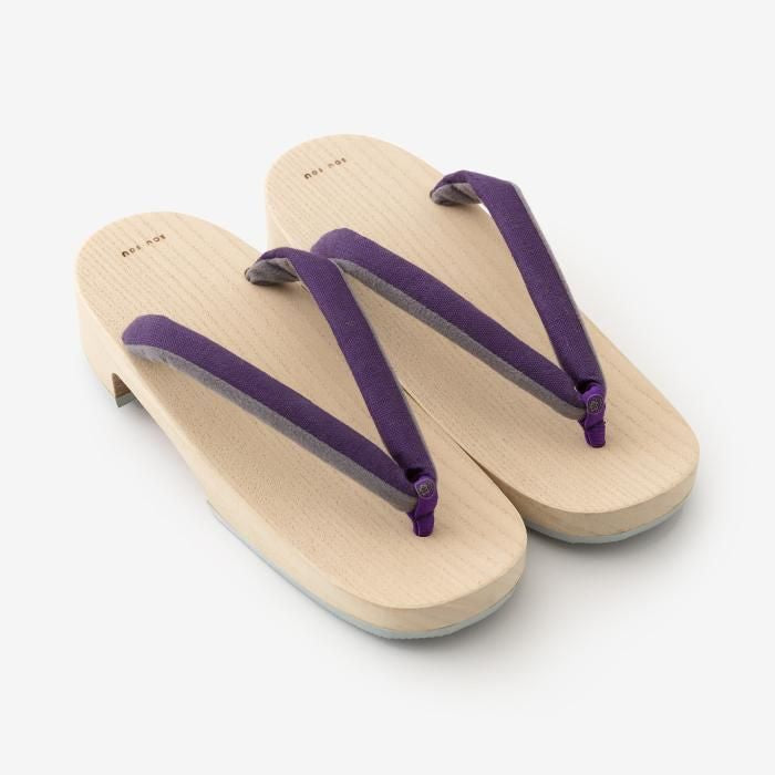 Mikamo Geta / Ukon Dark Purple