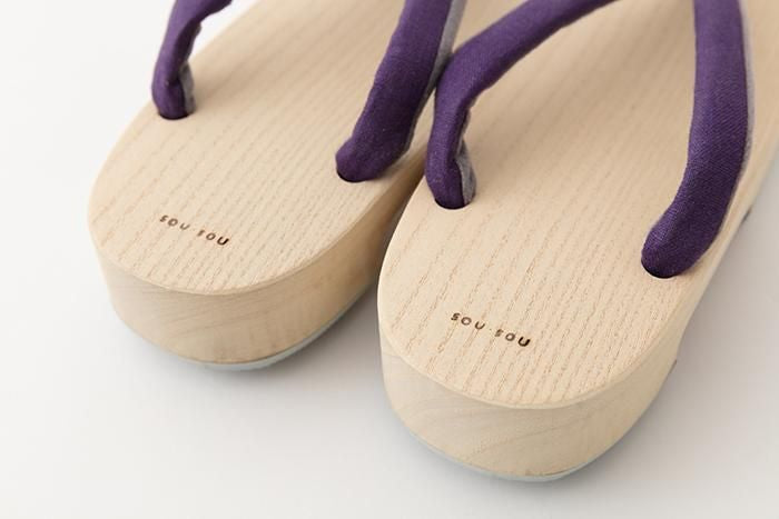 Mikamo Geta / Ukon Dark Purple