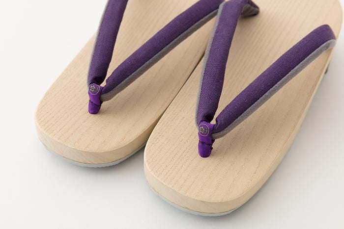 Mikamo Geta / Ukon Dark Purple