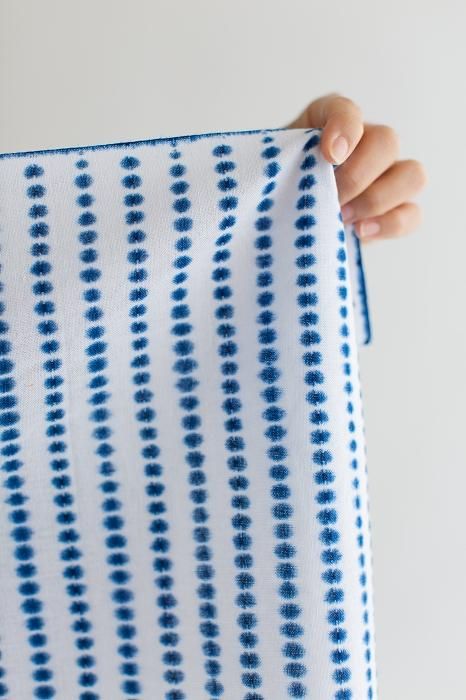 SOU・SOU×Arimatsu Narumi Tie-dye Handkerchief / Harumasa Bean Tie-dye