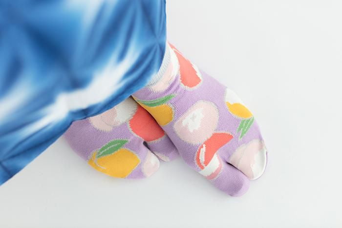 Tabi Socks(Low-cut)/Tougenkyo【Men・Women】