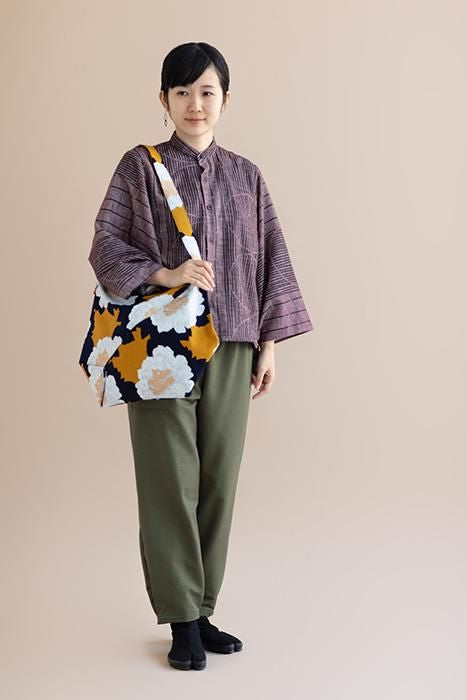 帆布 穏(はんぷ おだやか)/芍薬 小(しゃくやく しょう)